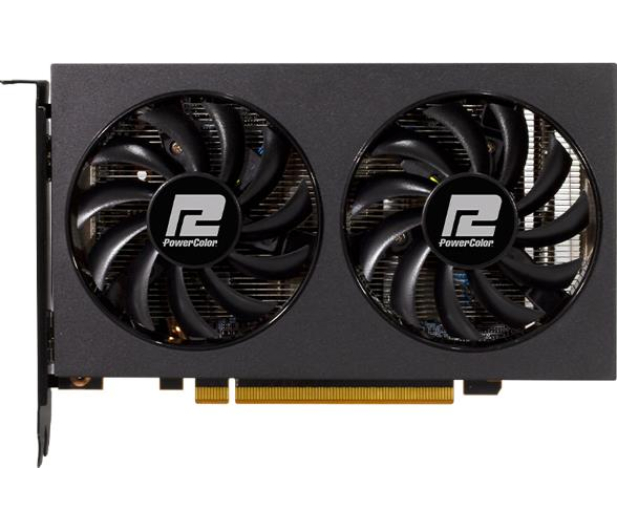 PowerColor Radeon RX 6500 XT Fighter Gaming 4GB GDDR6 - 1047955 - zdjęcie 2